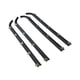 thumbnail image 4 of 4 Uds. Sello De Tiras Meteorológicas E7TZ1521453 Accesorio Para Ford Mustang F250 HD, 4 of 5