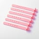 thumbnail image 5 of 6-Pack Silicone Strap Organizer: Keep Your Earphones, Chargers & Data Cables Neatly Stored & Easily Accessible!, 5 of 5