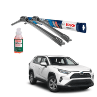Plumillas Bosch Aerofit Para Toyota Rav4 2020-