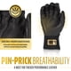 thumbnail image 2 of Guantes de bateo Franklin Sports Infinite Powerstrap Adult XL, 2 of 8