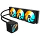 thumbnail image 1 of Enfriador de CPU GIGABYTE Gaming 360 Liquid 360 mm con 3 ventiladores de 120 mm, 1 of 5