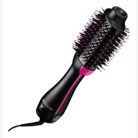 Cepillo Secador Y Voluminizador Revlon One Step Original Negro Tamaño Único