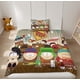 thumbnail image 3 of SouthParkAnimeDuve Cover Cartoon Duvet Cover Set Wedding Set Home Texture3-Piece Bedding Set (1 Duvet Cover + 2 Pillow Shams), 3 of 5