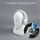 thumbnail image 3 of Auriculares Para Juegos H878 Wireless 7 1 Surround Sound, 3 of 9