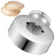 thumbnail image 1 of Sellador de sándwiches, cortador y sellador de sándwiches, cortador de sándwiches de acero inoxidable 304 de grado alimenticio, cortador de sándwiches de mantequilla de maní y mermelada Uncrustables,, 1 of 6