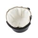 thumbnail image 4 of Filtros de café reutilizables de algodón orgánico CoffeeSock, paquete de 2, 4 of 5