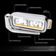 thumbnail image 2 of Faros LED DNA MOTORING HL-HAY-025-CH para Peterbilt, 2 of 7