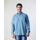 thumbnail image 1 of Camisa manga larga Hombre Algodón XV5783 Polemic, 1 of 2
