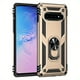 thumbnail image 1 of Shock-Proof Protective Case With Ring Kickstand For Samgsung Galaxy S10/S10E S10 Plus S10 Lite S9/S9 Plus S7, 1 of 3