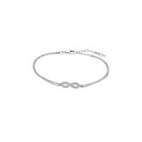 Pulsera Lp1859-2/1 Lotus Silver Mujer Trendy