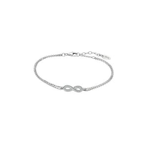 Pulsera Lp1859-2/1 Lotus Silver Mujer Trendy