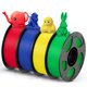 thumbnail image 1 of Filamento ANYCUBIC PETG 1,75 mm 4 kg (Pack), 1 of 9