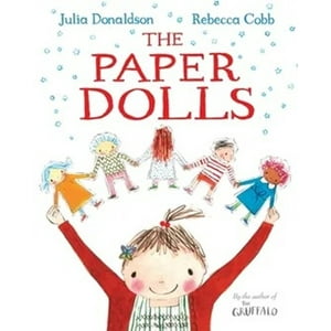 Macmillan - Libro Inglés The Paper Dolls Julia Donaldson Paperback