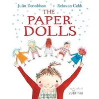 Macmillan - Libro Inglés The Paper Dolls Julia Donaldson Paperback
