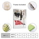 thumbnail image 2 of 12 Hombres sin Piedad Cuadro decorativo colgante - Arte de pared - Póster enmarcado - Decoración de pared - Regalos para familia, amigos y aficionados 20*30 cm, 2 of 6