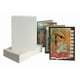 thumbnail image 3 of Libro Arnold Grummer Zig-Zag 10.8 x 14.6 cm Blanco Paquete de 12, 3 of 7