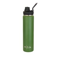 Zola Outdoors - Botella Termica Clásica 750Ml Verde Zola