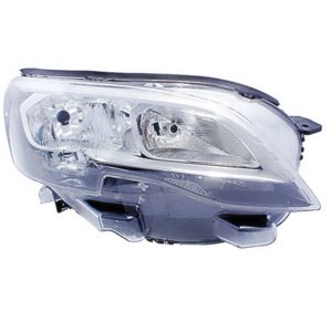 Repuestos Del Sol - Óptico Derecho Peugeot Expert 2.0 Dw10Cted4 Dohc 2018 2022