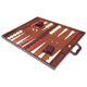 thumbnail image 3 of Juego de backgammon Middleton Games, tablero marrón de 21 pulgadas, 3 of 3