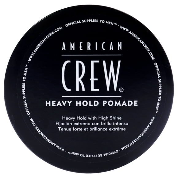 Pomada American Crew Fijación Intensa 90ml Hombre