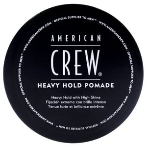 American Crew - Pomada De Fijación Intensa De Para Hombres - Pomada De 3 Oz