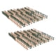 thumbnail image 3 of 720pcs / Set 1/72 Plástico Soldados Militares Estatuilla Army Sand Table Model, 3 of 5