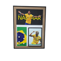 Genérico - Cuadro Decorativo Neymar