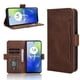 thumbnail image 5 of Funda Tipo Billetera FOXDOCK para Motorola MOTO G24 – Tapa Flip con Tarjetero, 5 of 5