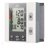 Gama - Tensiómetro De Muñeca Bp-202H 120 Mem Detecta Arritmias