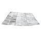 thumbnail image 1 of papel de aluminio plegable impermeable manta de camping picnic playa mat 300x300cm, 1 of 5