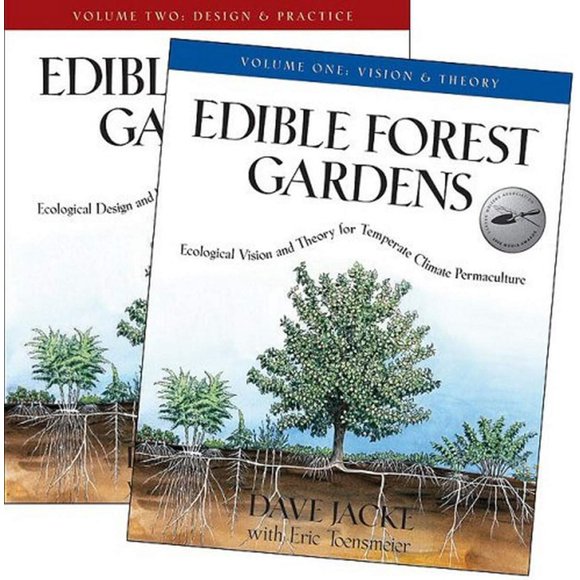 Libro Edible Forest Gardens de Chelsea Green Publishing