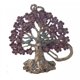 thumbnail image 1 of Llavero amuleto Feng Shui NGAN CHI Árbol de la Prosperidad, 1 of 1