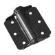 thumbnail image 1 of Bisagra ajustable con resorte National Hardware V125 negra, paquete de 2, 1 of 2
