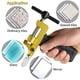 thumbnail image 3 of 2 en 1 Kit de herramientas de corte de vidrio romper pinzas y cortador de vidrio cuchillo de vidrio portátil de mano de tungsteno para cerámica, espejo, cortador de azulejos manual rompedor, 3 of 3