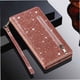 thumbnail image 2 of Funda para FOXDOCK Elegante funda Google Pixel 6 Glitter con cremallera-Ideal para el uso diario, 2 of 5