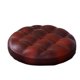 thumbnail image 2 of Cojín Para Asiento De Taburete De Bar, Accesorio Para Cocina, Comedor, Hogar, Marrón Y Rojo, 2 of 5