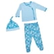 thumbnail image 1 of Conjunto Con Gorro Cotton Bebe Lady Genny BB-193, 1 of 3