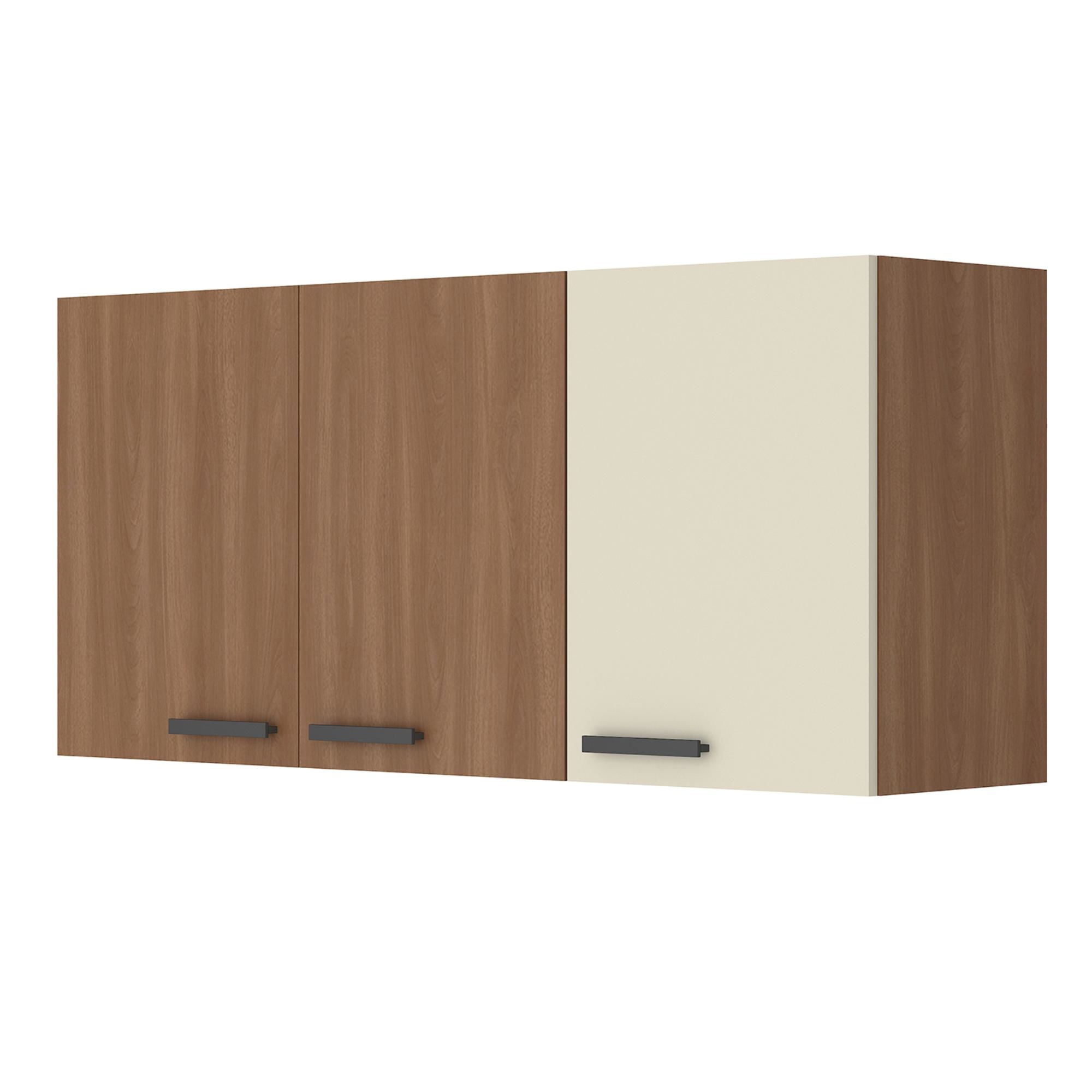 Vekka Home - Mueble Cocina Mia 120 Cm Beige