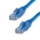 thumbnail image 1 of Cable Ethernet StarTech.com 46 m Azul CAT6 100 W PoE, 1 of 6