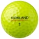 thumbnail image 4 of Bola de Golf KIRKLAND v3.0 - Pack de 24, Color Amarillo Neón, 4 of 8