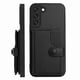 thumbnail image 2 of FOXDOCK Funda para SAMSUNG Galaxy s22 pro con Bloqueo RFID - Diseño Elegante con Cierre de Botón, 2 of 5