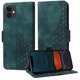 thumbnail image 5 of Carcasa FOXDOCK iPhone 12 de cuero PU, diseño acolchado clásico, protección contra caídas y rayones, 5 of 5
