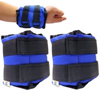 Linea Sport - Par De Pesas Tobillera Y Muñeca 1.5Kg C/U Total 3Kg