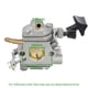 thumbnail image 3 of Carburador Dalom BR 600 para ventilador Stihl BR600 BR500 BR550, 3 of 9