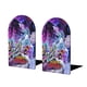 thumbnail image 1 of Yu-Gi-Oh! Sujetalibros decorativos temáticos, tope para estantería con base antideslizante, uso dual para hogar y oficina - 2 piezas, 1 of 6