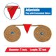 thumbnail image 3 of Juego de cuerdas Tug of War Gothink para niños de 10 m con bolsa de transporte, 3 of 8