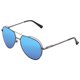thumbnail image 5 of Gafas de sol Breed Lyra polarizadas dorado/negro de acero inoxidable, 5 of 10