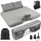 thumbnail image 5 of Colchón Inflable para Auto Universal + Bomba 12V y Almohadas Cama de Camping y Viajes, 5 of 8