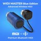 thumbnail image 2 of Adaptador MIDI Bluetooth CME WIDI Master Blue Edición Limitada, 2 of 8