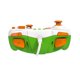 thumbnail image 5 of PDP Wired Fight Pad Yoshi para Wii U, mando clásico, 5 of 7